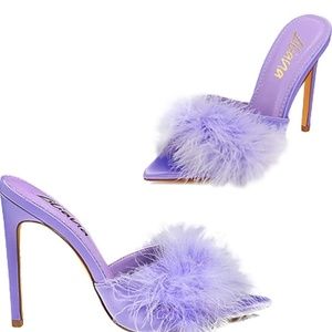 Laurent 67 Liliana heels